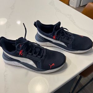 Men’s Puma Sneakers - Like New Size 8.5 - Pacer Future Street Plus Model